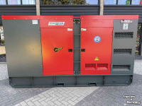Stromaggregate  Ashita 275 KVA