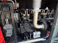 Stromaggregate  Ashita 275 KVA