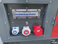 Stromaggregate  Ashita 275 KVA