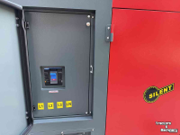 Stromaggregate  Ashita 275 KVA