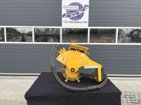 Baumstumpffräse  2,5t/8t mini/midi kraan