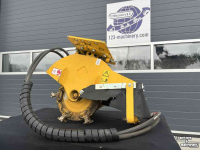 Baumstumpffräse  2,5t/8t mini/midi kraan