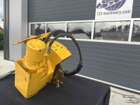 Baumstumpffräse  2,5t/8t mini/midi kraan