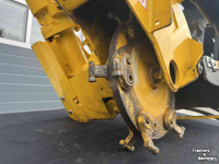 Baumstumpffräse  2,5t/8t mini/midi kraan
