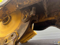 Baumstumpffräse  2,5t/8t mini/midi kraan