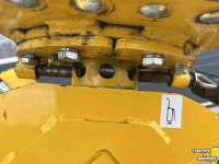Baumstumpffräse  2,5t/8t mini/midi kraan