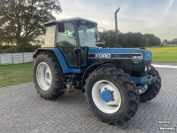 Schlepper / Traktor Ford 7840 SLE