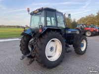 Schlepper / Traktor Ford 7840 SLE TURBO BANDEN 80%