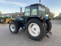 Schlepper / Traktor Ford 7840 SLE TURBO BANDEN 80%