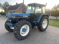 Schlepper / Traktor Ford 7840 SLE