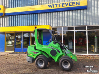 Radlader Avant 635i TDL minilader
