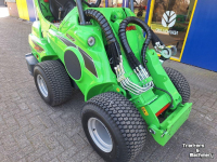 Radlader Avant 635i TDL minilader