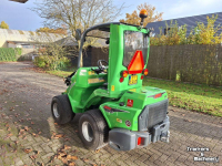 Radlader Avant 635i TDL minilader