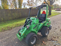 Radlader Avant 635i TDL minilader