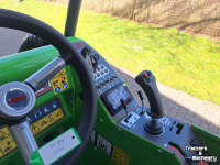Radlader Avant 635i TDL minilader
