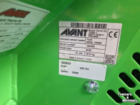 Radlader Avant 635i TDL minilader