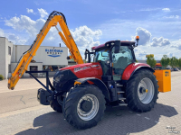 Schlepper / Traktor Case-IH IH Puma 200 CVXDrive met Herder