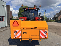 Schlepper / Traktor Case-IH IH Puma 200 CVXDrive met Herder