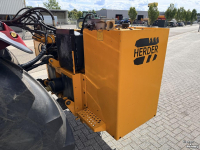 Schlepper / Traktor Case-IH IH Puma 200 CVXDrive met Herder