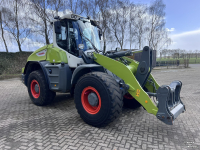 Radlader Claas Torion 1285