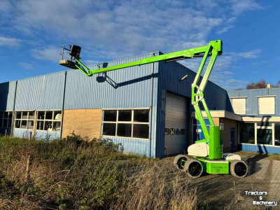Scherenarbeitsbühnen  Nifty niftylift HR15N