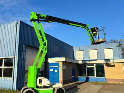 Scherenarbeitsbühnen  Nifty niftylift HR15N