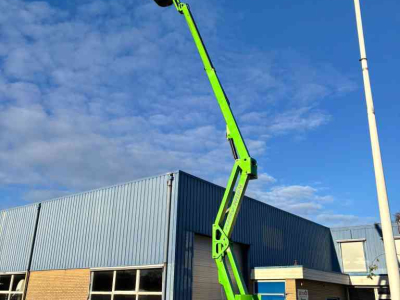 Scherenarbeitsbühnen  Nifty niftylift HR15N