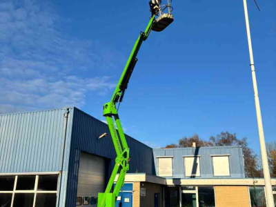 Scherenarbeitsbühnen  Nifty niftylift HR15N