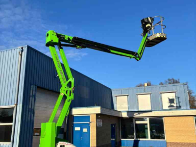 Scherenarbeitsbühnen  Nifty niftylift HR15N