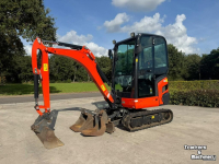 Minibagger Kubota kx019-4 minigraver