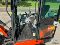 Minibagger Kubota kx019-4 minigraver