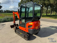 Minibagger Kubota kx019-4 minigraver