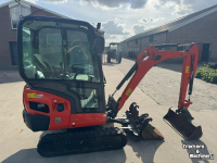 Minibagger Kubota kx019-4 minigraver