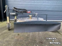 Kehrmaschine Tuchel Radiaalbezem 12
