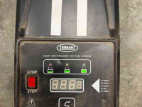 Kehr- und Kehrsaugmaschinen Tennant 6100