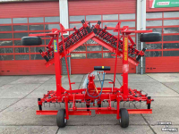 Striegelmaschine Einbock Grass-manager wiedeg