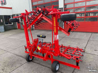 Striegelmaschine Einbock Grass-manager wiedeg