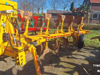 Pflüge Rumptstad OPTIMUS 480 V5