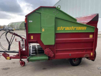 Siloblockverteilwagen Strautmann UBVW