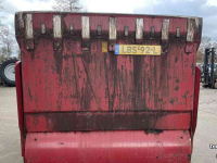 Siloblockverteilwagen Strautmann UBVW