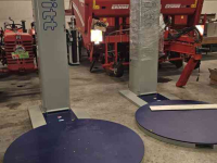 Sonstiges Förderanlagen und Material-Handling-Ausrüstungen  DE WITT WP1
