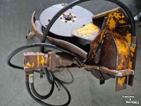 Bankettfräse  Slootfrees / Sloot opschoonfrees hydr. aangedreven