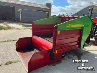 Futterverteilwagen / Futterdosierwagen Strautmann BVW