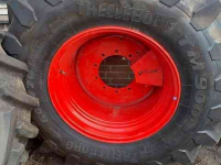 Räder, Reifen, Felgen & Distanzringe Fendt 600/70R30 Trelleborg velgen met variogrip