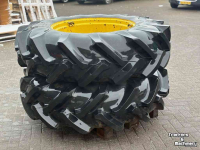 Räder, Reifen, Felgen & Distanzringe Pirelli 18.4R34 PLOEGWIELEN
