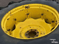 Räder, Reifen, Felgen & Distanzringe Pirelli 18.4R34 PLOEGWIELEN