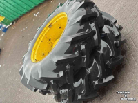 Räder, Reifen, Felgen & Distanzringe Pirelli 18.4R34 PLOEGWIELEN