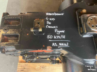 Gebrauchte Teile für Traktoren New Holland TM190