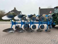 Pflüge Lemken Juwel 8