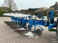Pflüge Lemken Juwel 8